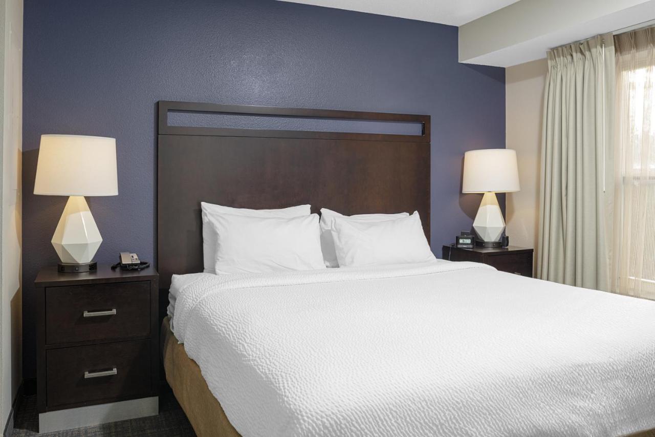 Residence Inn Boston Foxborough Exterior foto