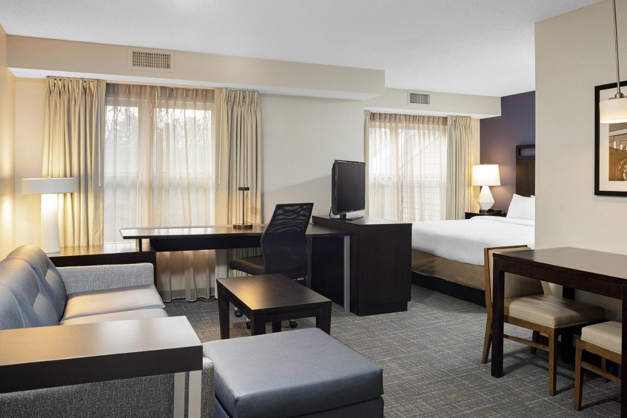 Residence Inn Boston Foxborough Exterior foto