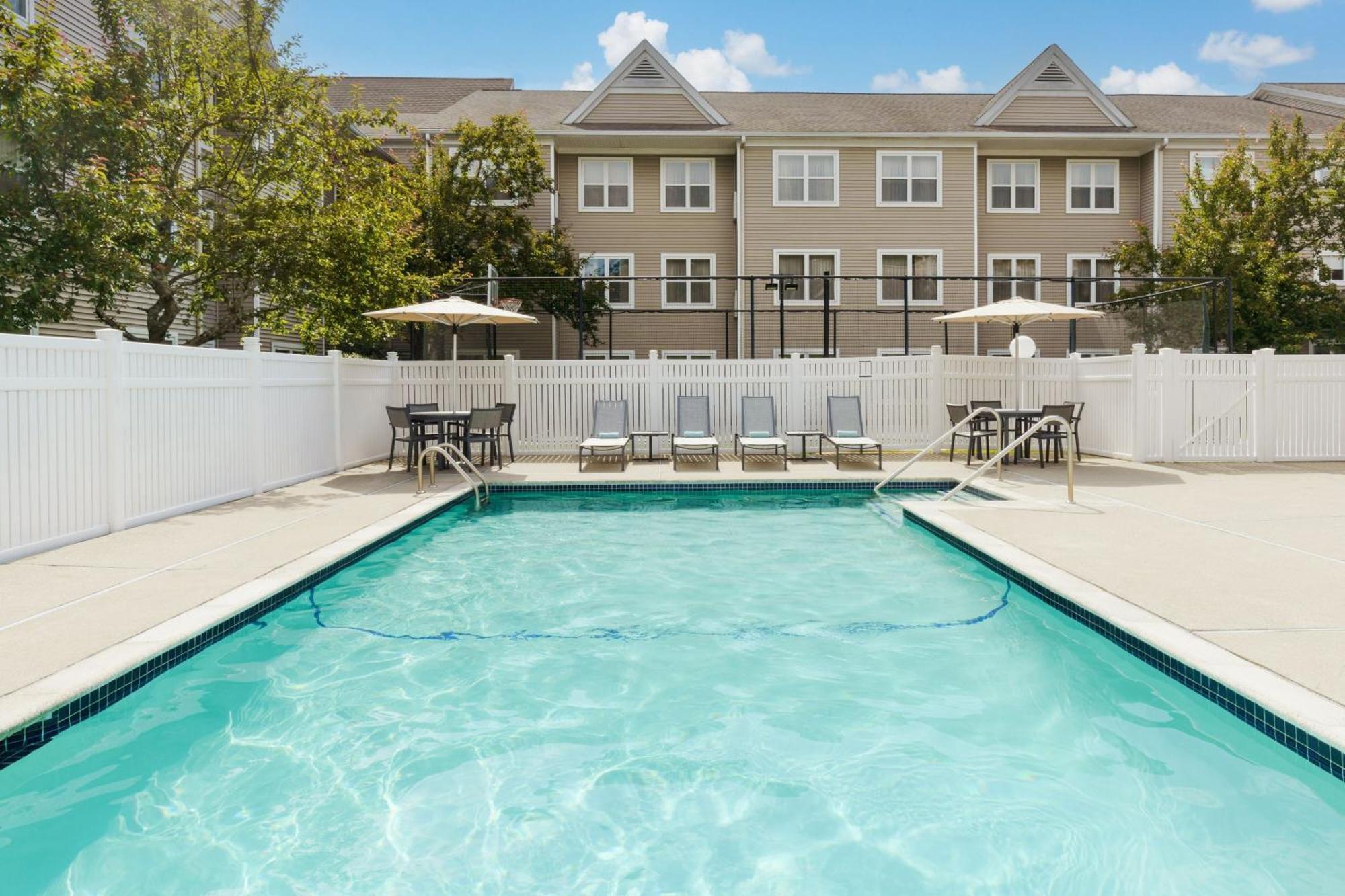 Residence Inn Boston Foxborough Exterior foto